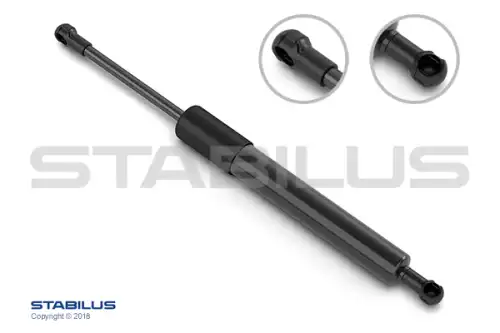 Амортизатор (упор) багажника STABILUS 8839NI