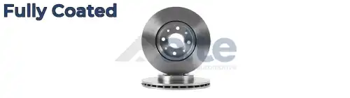 Тормозной диск ALTE AUTOMOTIVE 127929FCAL
