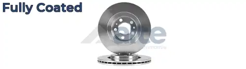 Тормозной диск ALTE AUTOMOTIVE 127949FCAL