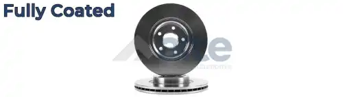Тормозной диск ALTE AUTOMOTIVE 127962FCAL