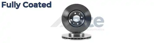 Тормозной диск ALTE AUTOMOTIVE 127969FCAL