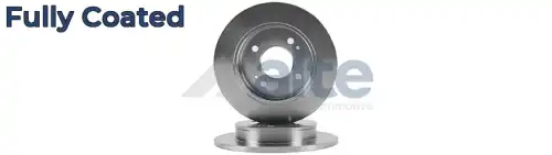 Тормозной диск ALTE AUTOMOTIVE 127978FCAL