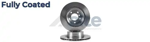 Тормозной диск ALTE AUTOMOTIVE 127994FCAL