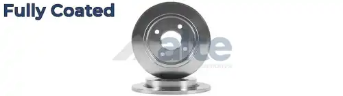 Тормозной диск ALTE AUTOMOTIVE 128014FCAL