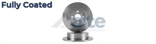 Тормозной диск ALTE AUTOMOTIVE 128029FCAL