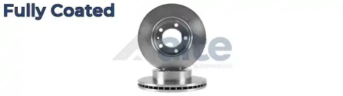 Тормозной диск ALTE AUTOMOTIVE 128044FCAL