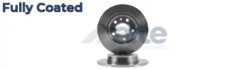 Тормозной диск ALTE AUTOMOTIVE 128045FCAL