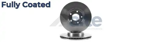 Тормозной диск ALTE AUTOMOTIVE 128052FCAL
