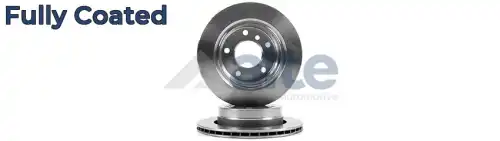 Тормозной диск ALTE AUTOMOTIVE 128090FCAL
