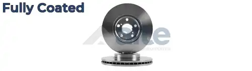 Тормозной диск ALTE AUTOMOTIVE 128154FCAL