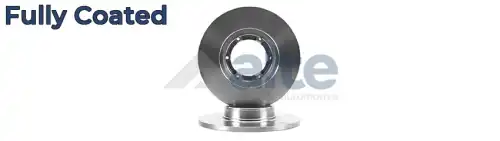 Тормозной диск ALTE AUTOMOTIVE 128169FCAL
