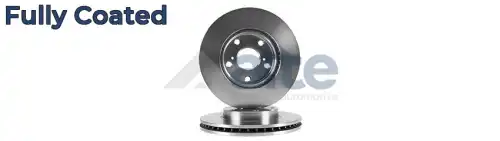 Тормозной диск ALTE AUTOMOTIVE 128174FCAL