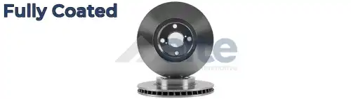 Тормозной диск ALTE AUTOMOTIVE 128180FCAL