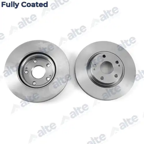 Тормозной диск ALTE AUTOMOTIVE 128194FCAL