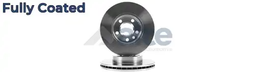 Тормозной диск ALTE AUTOMOTIVE 128213FCAL