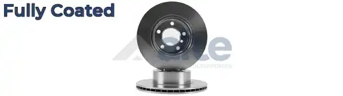 Тормозной диск ALTE AUTOMOTIVE 128214FCAL