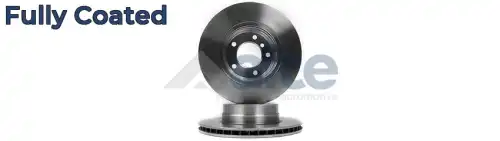 Тормозной диск ALTE AUTOMOTIVE 128222FCAL
