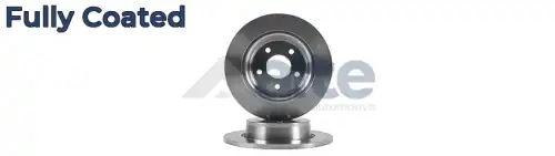 Тормозной диск ALTE AUTOMOTIVE 128225FCAL