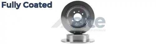 Тормозной диск ALTE AUTOMOTIVE 128226FCAL