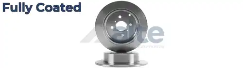 Тормозной диск ALTE AUTOMOTIVE 128229FCAL