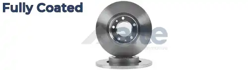 Тормозной диск ALTE AUTOMOTIVE 128260FCAL