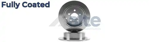 Тормозной диск ALTE AUTOMOTIVE 128271FCAL