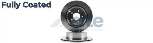 Тормозной диск ALTE AUTOMOTIVE 128313FCAL