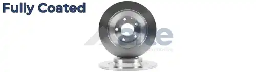 Тормозной диск ALTE AUTOMOTIVE 128354FCAL