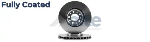 Тормозной диск ALTE AUTOMOTIVE 128479FCAL