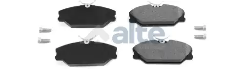 Тормозные колодки дисковые ALTE AUTOMOTIVE 137900AAL