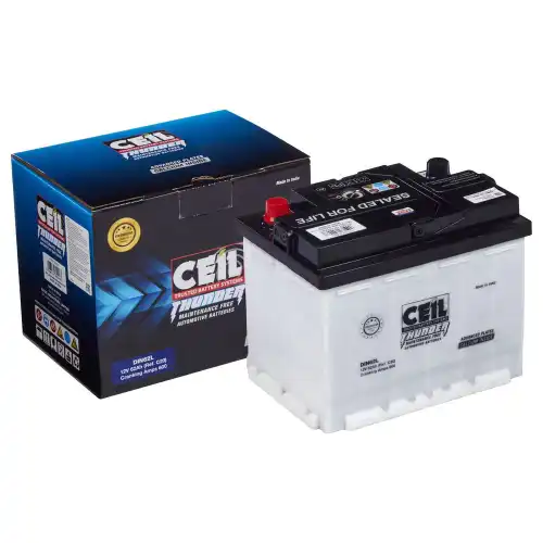 Аккумулятор CEIL DIN62L