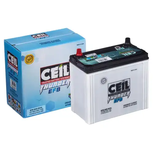 Аккумулятор CEIL EFBN55B24L
