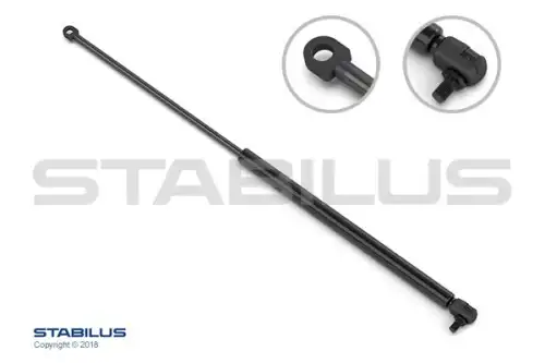 Амортизатор (упор) багажника STABILUS 3239YT