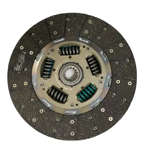 Диск сцепления VALEO PHC TY-69