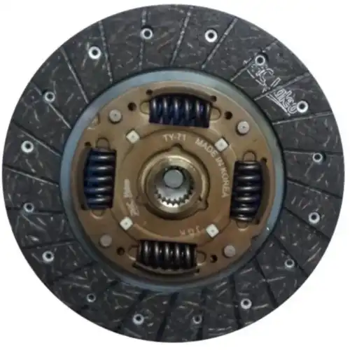Диск сцепления VALEO PHC TY-71