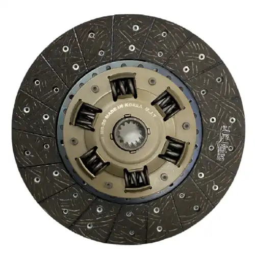 Диск сцепления VALEO PHC MB-20