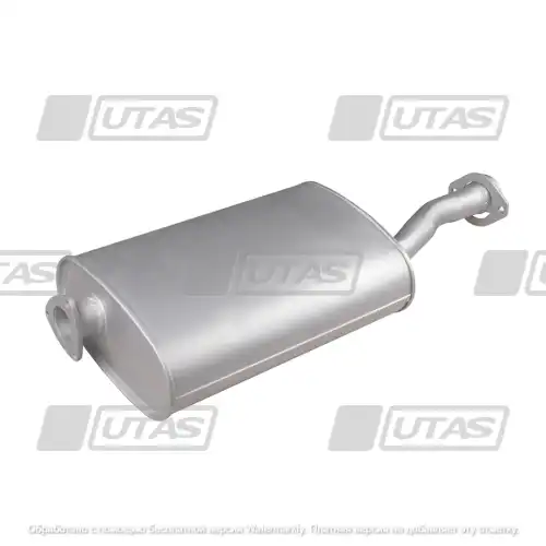 Глушитель Хантер дв. ЗМЗ-409 075506100 UTAS