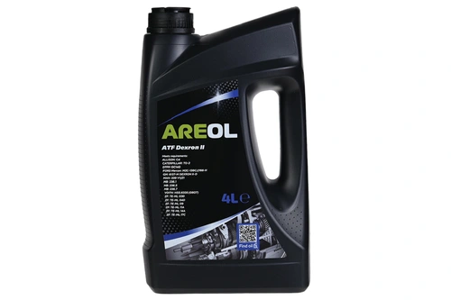 Масло для АКПП и ГУР AREOL AR197 4 л