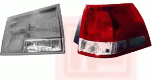 Фонарь габаритный SCHLIECKMANN 50333639