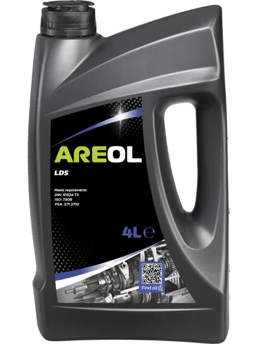 Масло для АКПП и ГУР AREOL AR208 4 л
