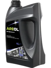 Масло для АКПП и ГУР AREOL AR198 синтетическое 4 л