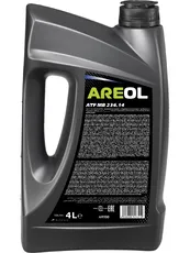 Масло для АКПП и ГУР AREOL AR198 синтетическое 4 л