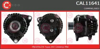 генератор \RENAULT CAL11641GS CASCO