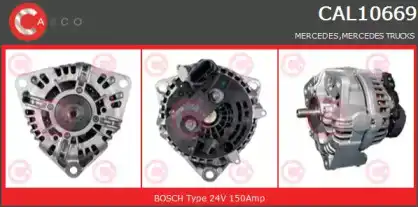 генератор \MB CAL10669GS CASCO