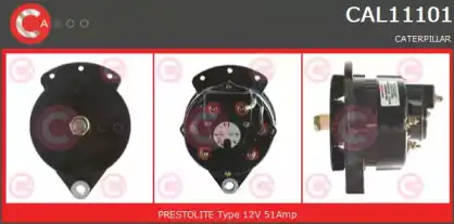 генератор \CATERPILLAR CAL11101GS CASCO