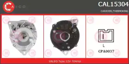 генератор \MB E-CLASS E 200 Kompressor 210.048 00>02 CAL15304RS CASCO