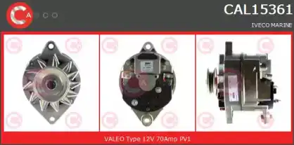 генератор \ CAL15361GS CASCO