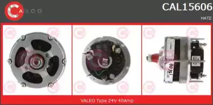 генератор \ CAL15606RS CASCO