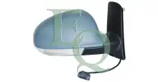 стекло зеркала с подогр. правого VW RD02099 EQUAL QUALITY