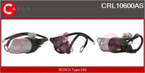 реле стартера \MB CRL10600AS CASCO
